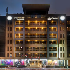 **** Hotel Donatello Emiratos Árabes Unidos